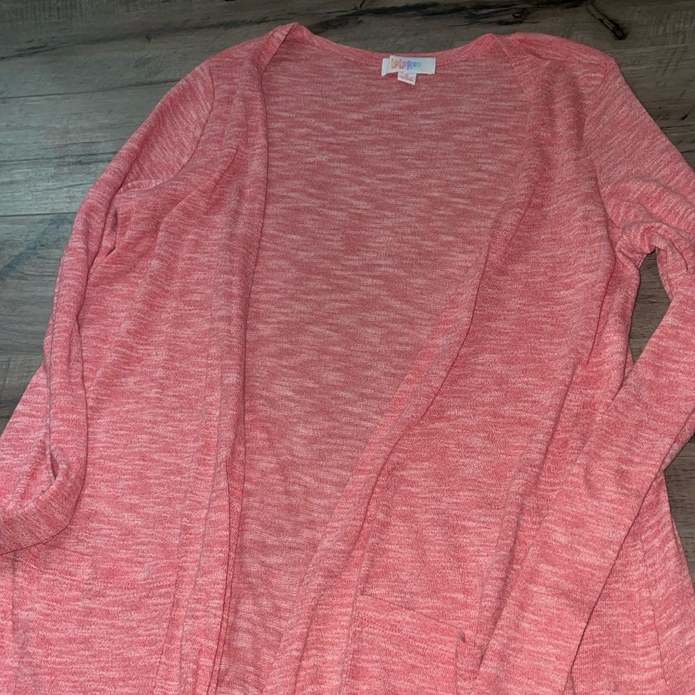 NWOT LulaRoe Sarah Duster/Cardigan Small